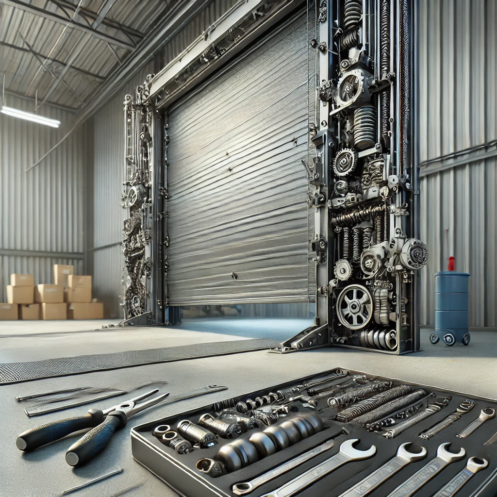 Commercial Garage Door Repair East Norriton PA - Industrial Door Solutions for Warehouses & Loading Docks