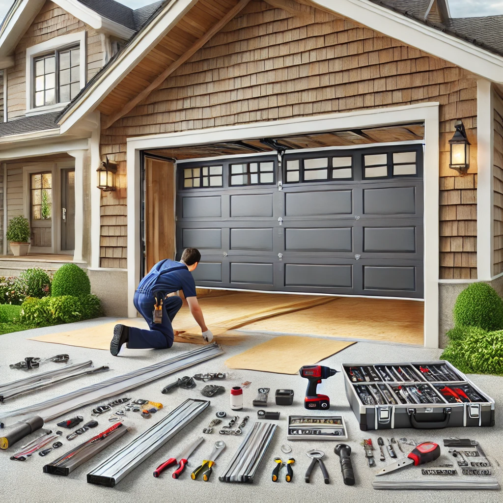 Professional Garage Door Installation East Norriton PA - Expert New Door Installation Services