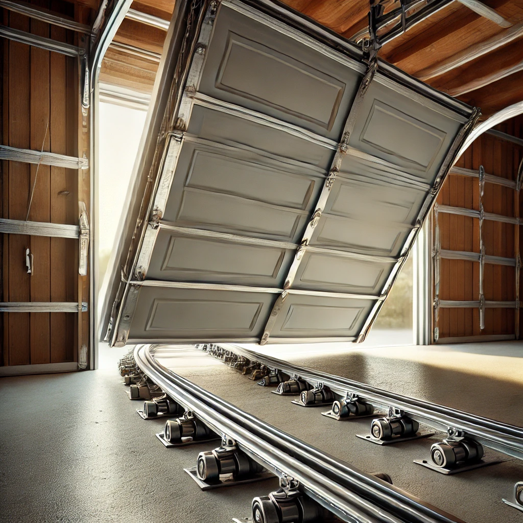 Garage door off track repair in East Norriton PA - 24/7 Emergency Repair Services by East Norriton Garage Door Repair