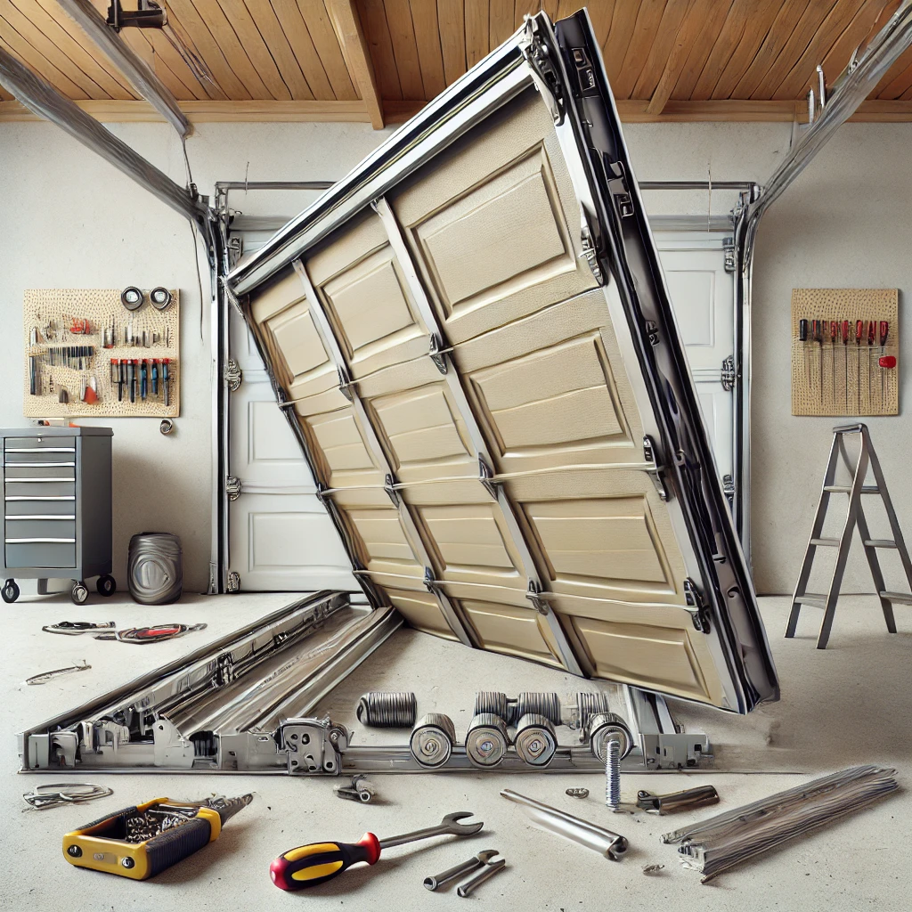Professional Garage Door Section Replacement East Norriton PA - Expert Panel Installation Services