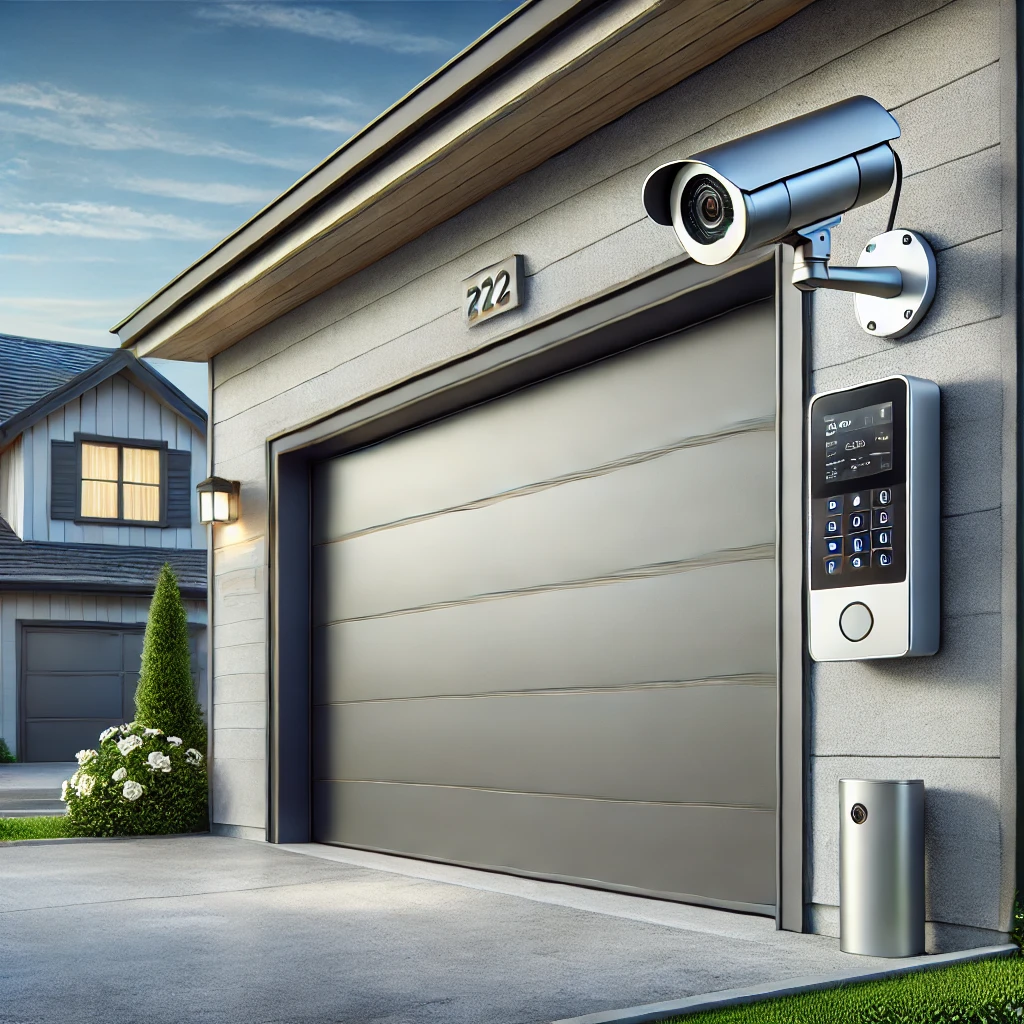 Garage Door Security System Installation in East Norriton PA - Professional Service for Enhanced Protection
