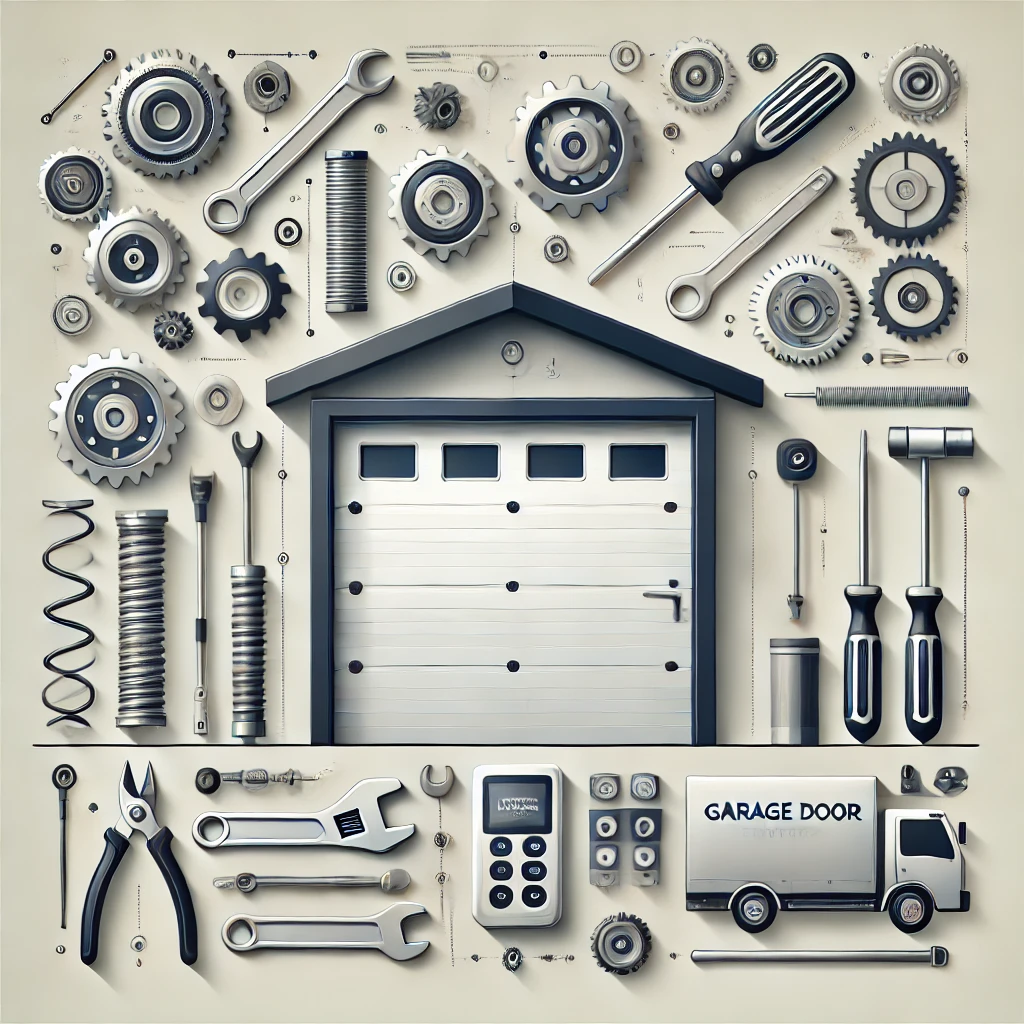 Professional Garage Door Services in East Norriton PA - Expert Technical Team