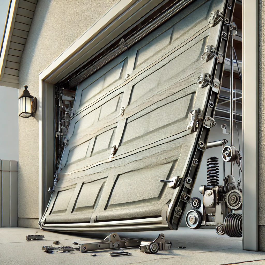 Garage Door Won't Open? Expert Emergency Repair in East Norriton PA - 24/7 Service for Stuck Doors, Broken Springs & Faulty Openers