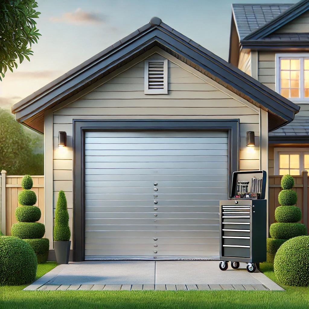 Expert Overhead Garage Door Repair in East Norriton PA - Professional Service for Springs, Cables, Openers & Track Systems