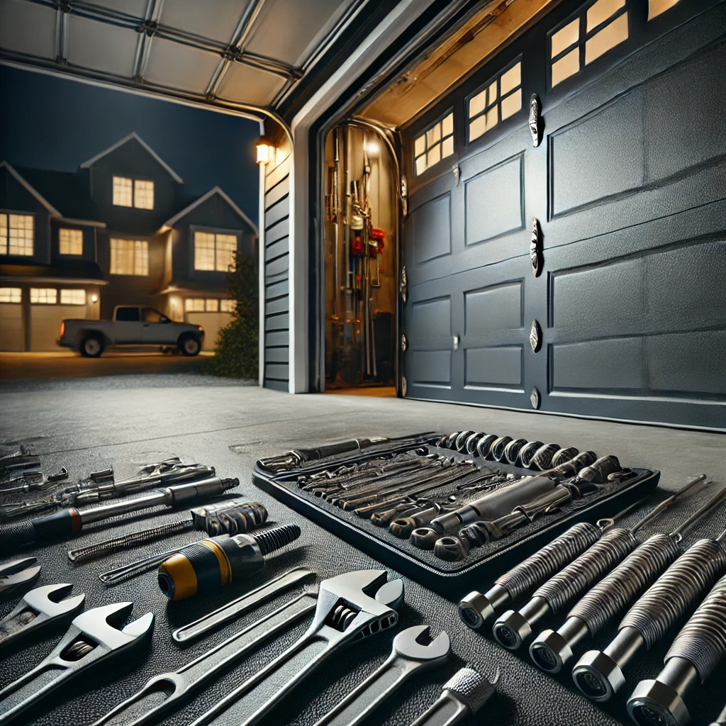 Same Day Garage Door Repair East Norriton PA - Fast Service for Springs, Openers & More